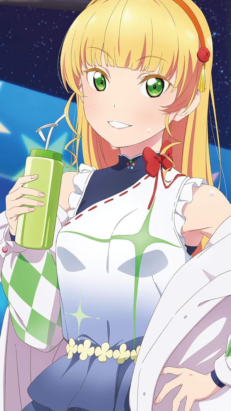 2021夏アニメ - 平安名すみれ（へあんな すみれ）