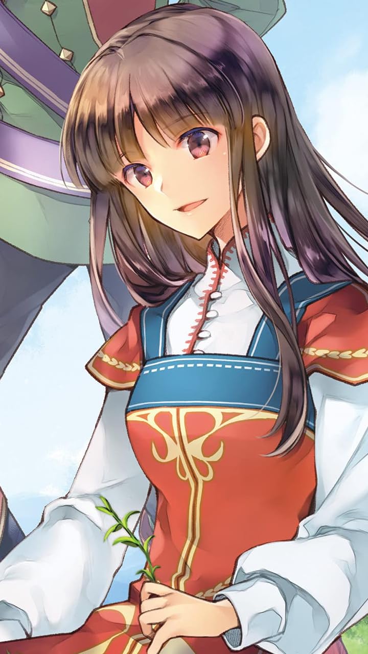 2021春アニメ - 小鳥遊 聖（タカナシ セイ）