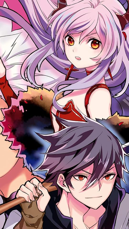 アニメ化決定作品 - エキドナ,レオ・デモンハート