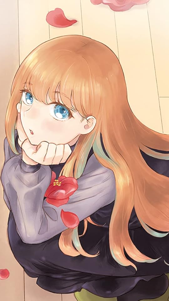 アニメ化決定作品 - 五色 しおり（ごしき しおり）