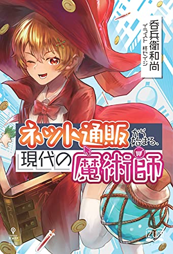 ネット通販から始まる、現代の魔術師 (いずみノベルズ(nextpublishing))