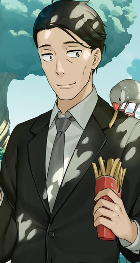 アニメ化決定作品 - 佐々木,ピーちゃん