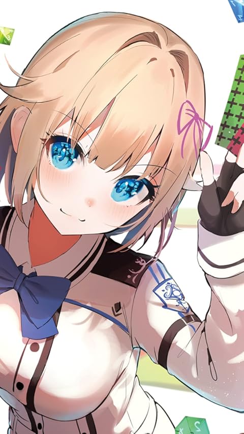 2024春アニメ - パール