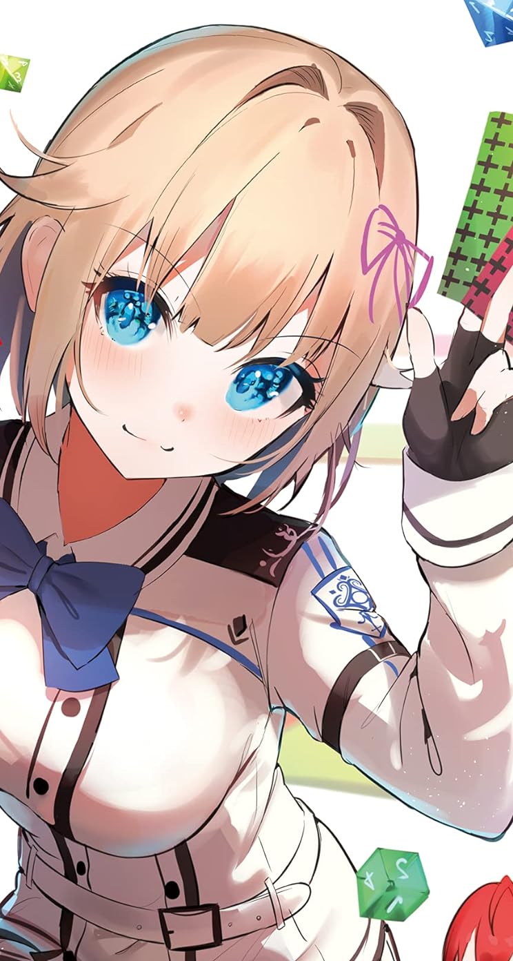 アニメ化決定作品 - パール