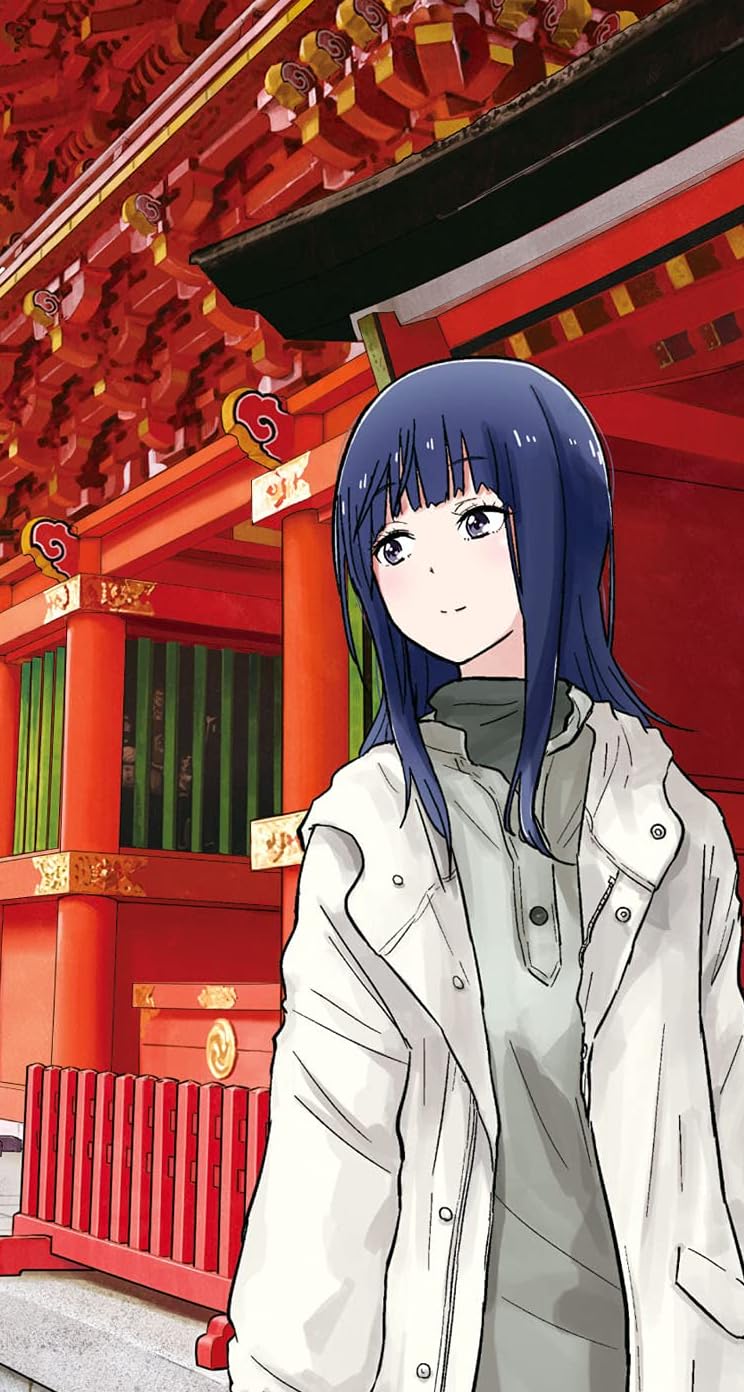 2025春アニメ - 天空橋 りり