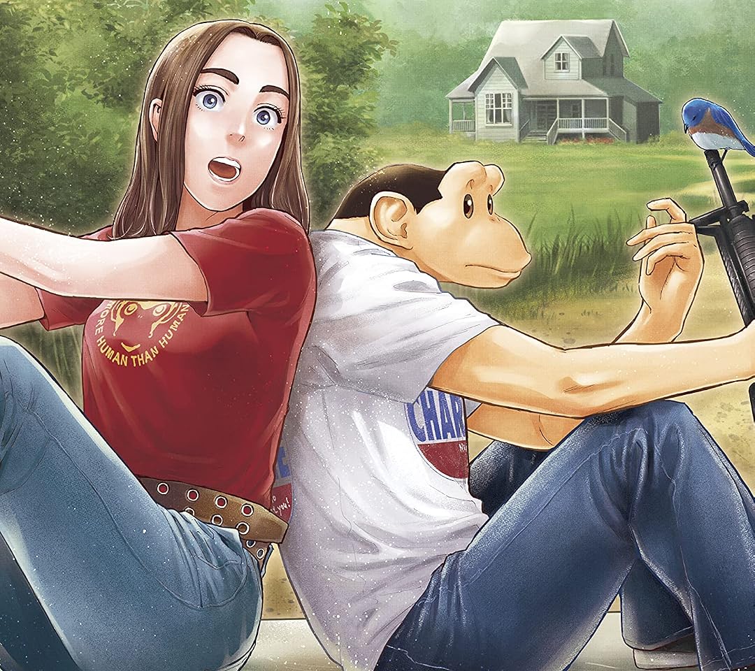 2026冬アニメ - ルーシー,チャーリー