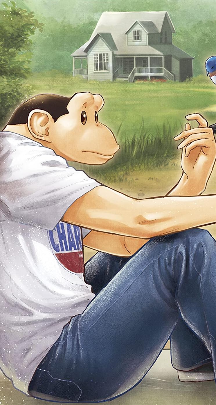 2026冬アニメ - チャーリー
