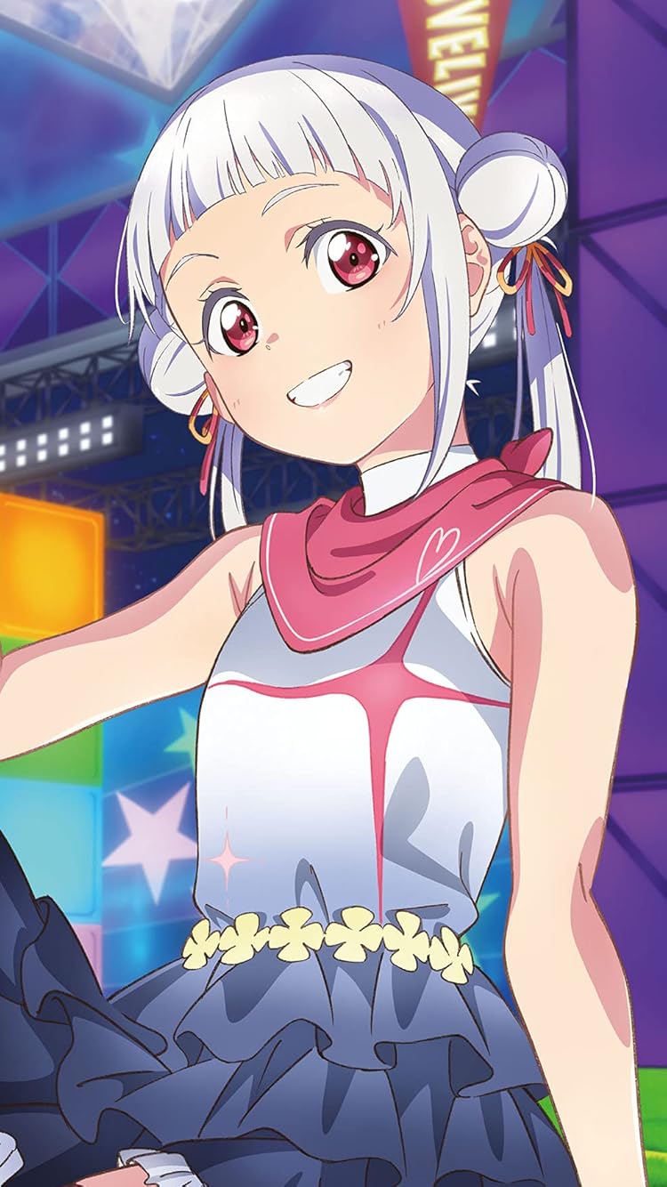 2021夏アニメ - 嵐千砂都（あらし ちさと）