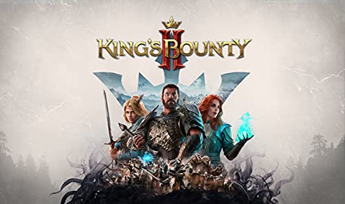 Deep Silverゲームの頂点を決める人気ゲーム投票・ランキング　4位　King's Bounty IIの画像