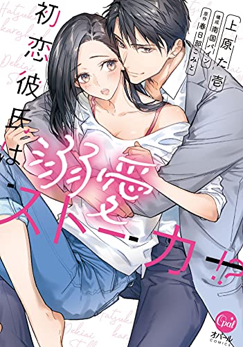 初恋彼氏は溺愛ストーカー!?【単行本版】【電子限定ペーパー付】 (オパールcomics)