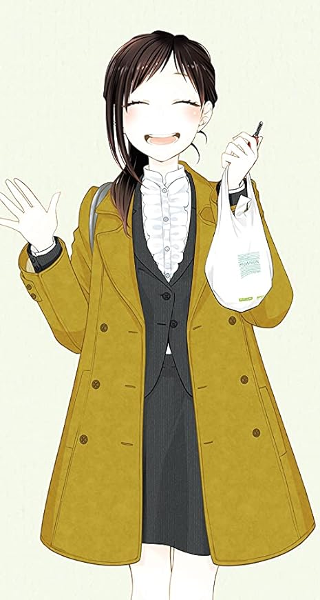 アニメ化決定作品 - 福沢幸来（ふくざわ さく）