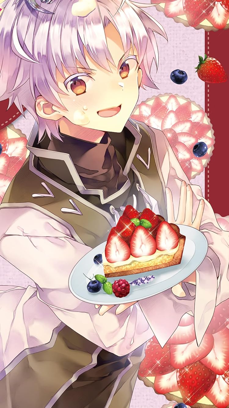 アニメ化決定作品 - ペイストリー