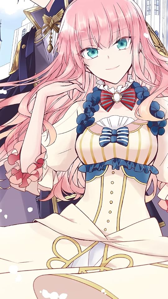 アニメ化決定作品 - リーシェ・イルムガルド・ヴェルツナー