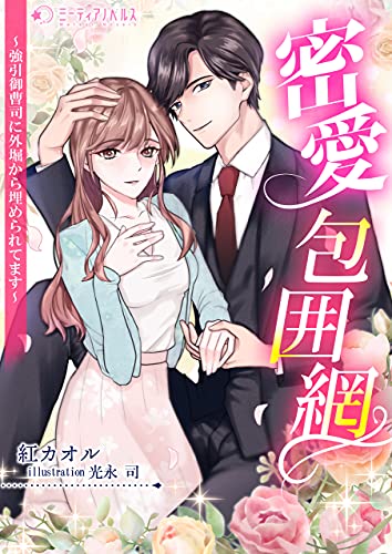 密愛包囲網~強引御曹司に外堀から埋められてます~ (ミーティアノベルス)