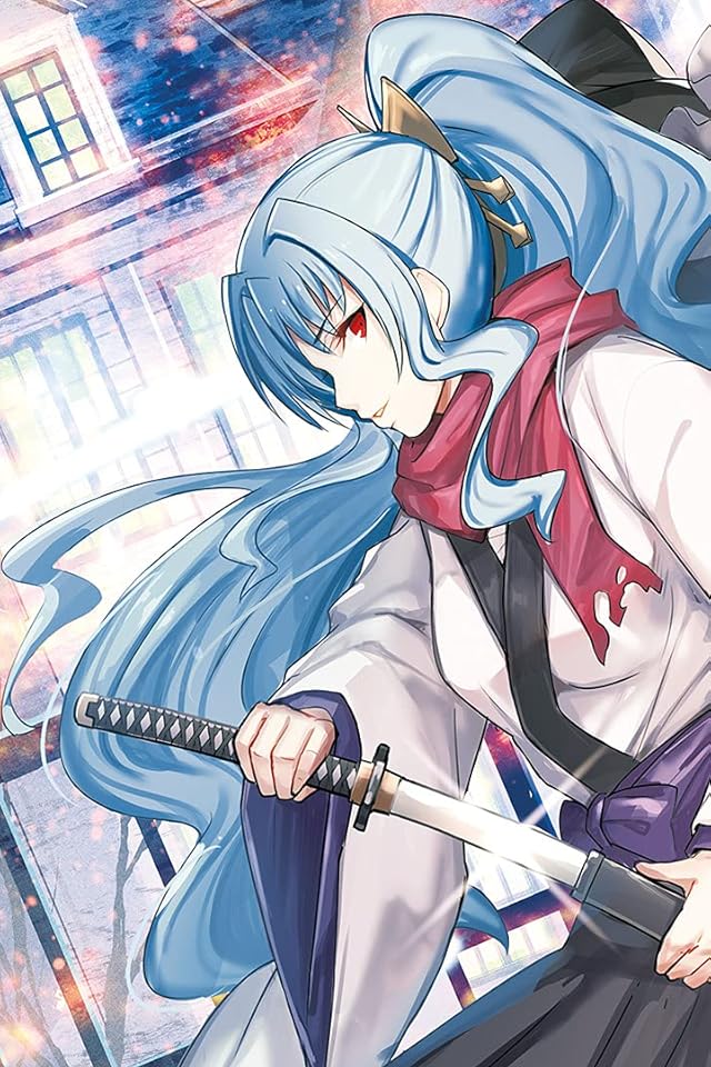 2021夏アニメ - 深澄 巴（みすみ ともえ）