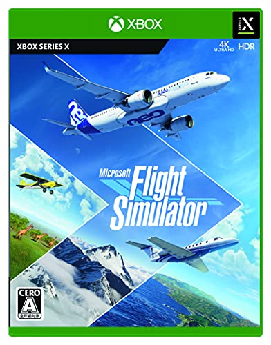 Microsoft Flight Simulatorシリーズで一番面白かったゲームを決める人気投票＆ランキング　1位　Microsoft Flight Simulatorの画像