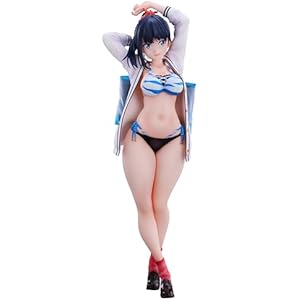 予約開始】4月4日 「SSSS.GRIDMAN 宝多六花 1/7 完成品フィギュア