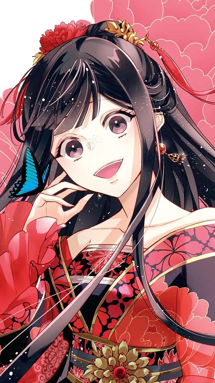 2026春アニメ - 玲琳（れいりん）