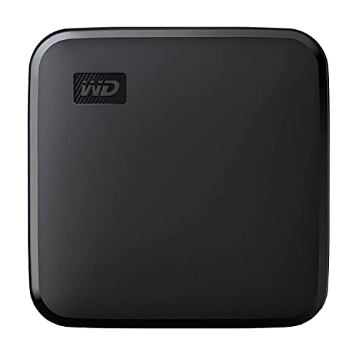 WD Elements SE SSD 1TBの商品画像