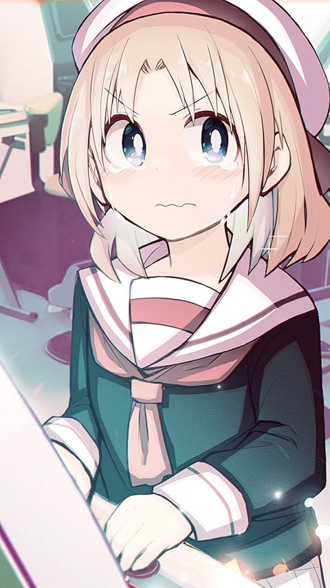 アニメ化決定作品 - リリー