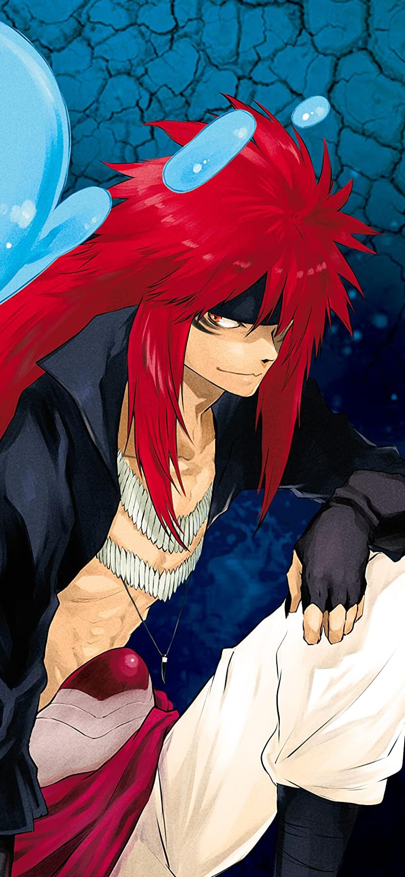 2021春アニメ - ギィ・クリムゾン