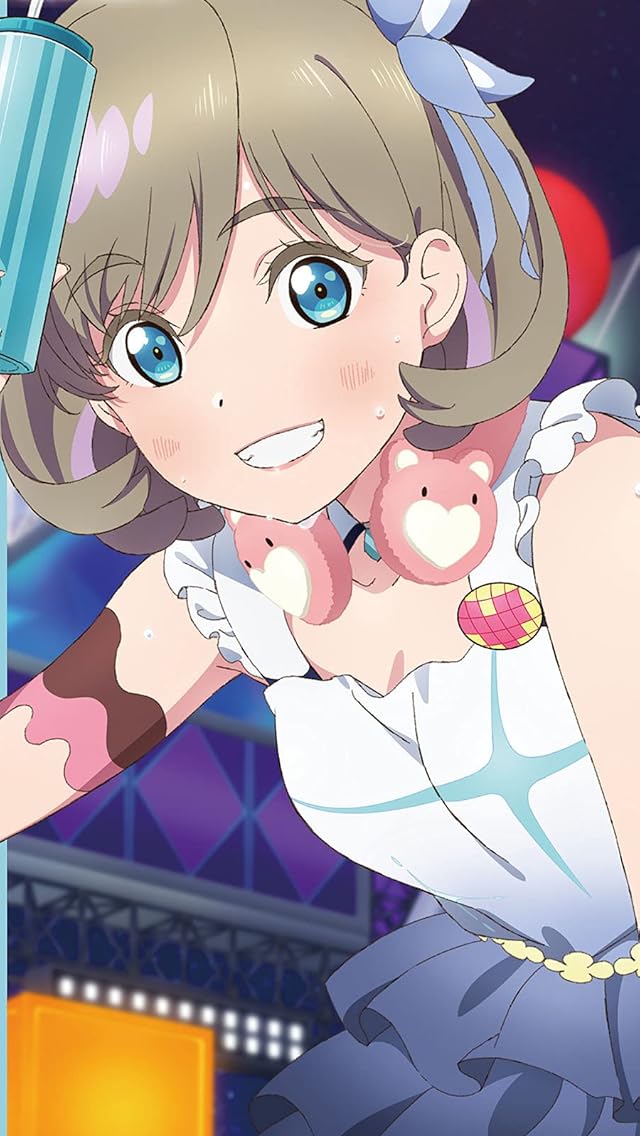 2021夏アニメ - 唐可可（タン クゥクゥ）