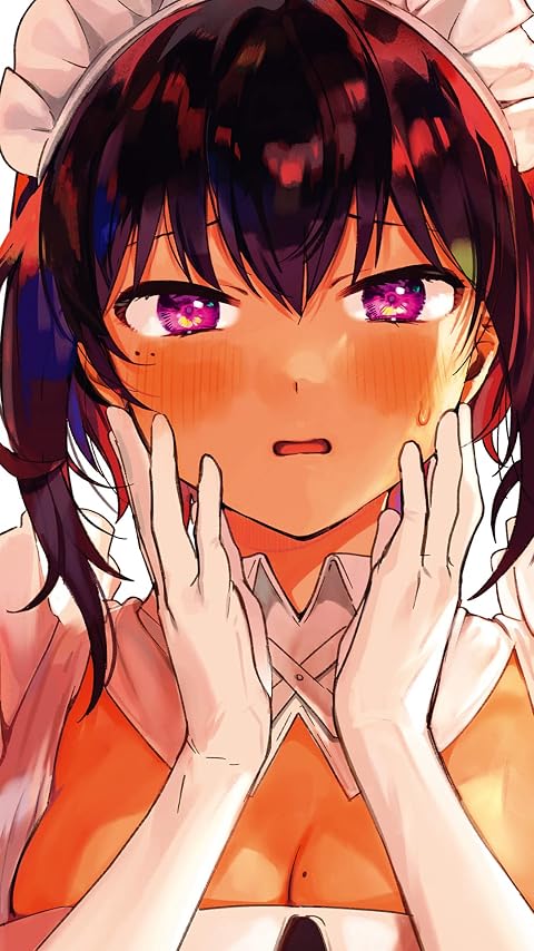 マンガUP！で読めるアニメ化作品 - リリス