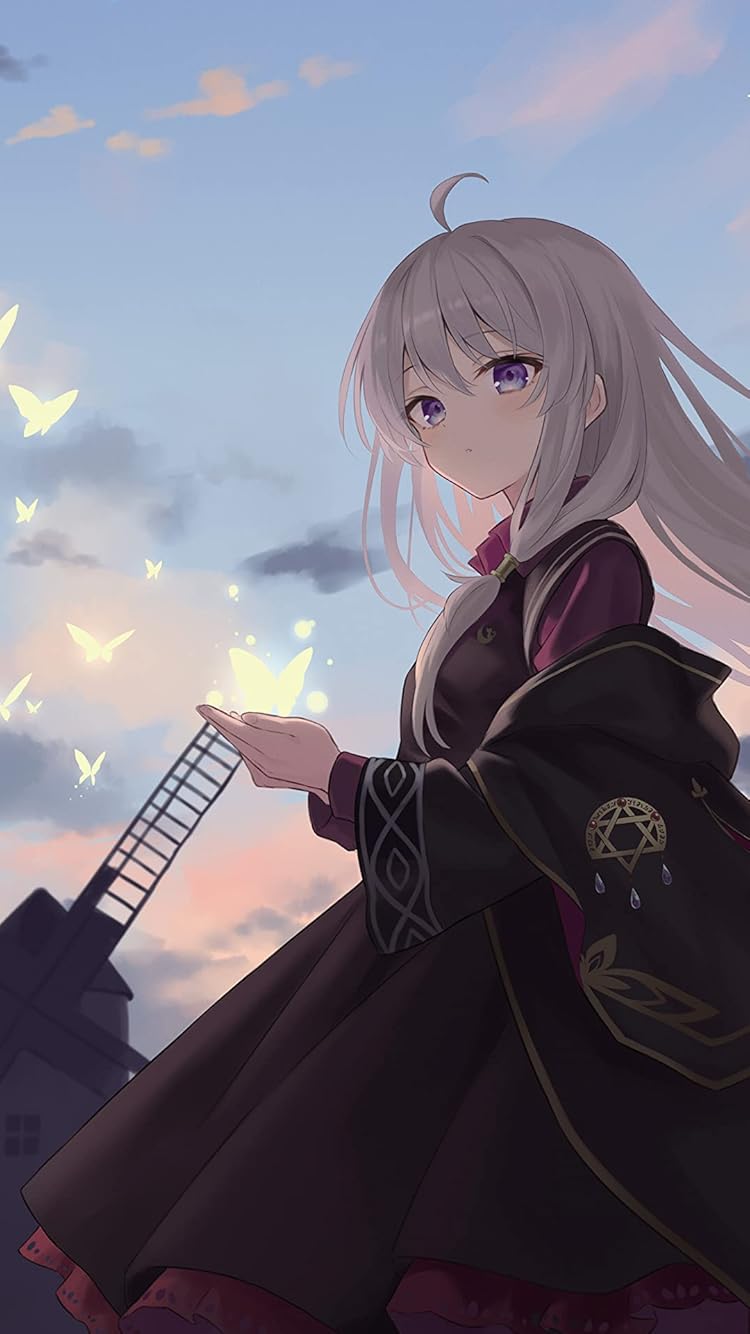 2020秋アニメ - イレイナ（Elaina）