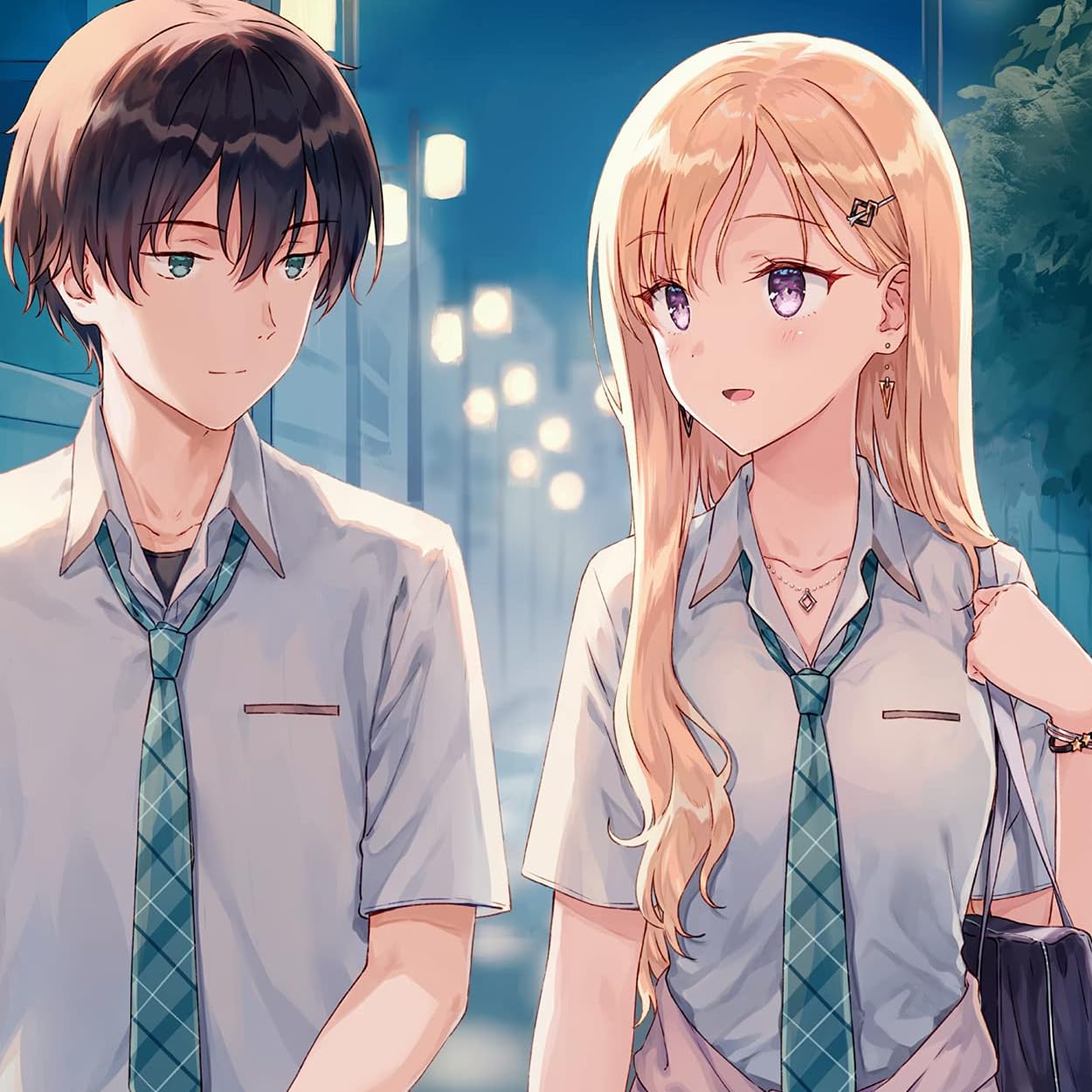 アニメ化決定作品 - 浅村悠太,綾瀬沙季