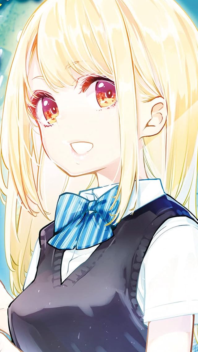 アニメ化決定作品 - 天音リリー