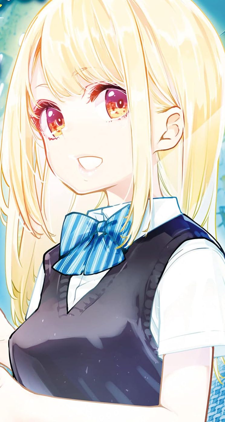 アニメ化決定作品 - 天音リリー