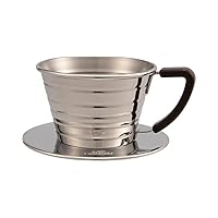 カリタ ウェーブシリーズ ウェーブドリッパー 155 #04151