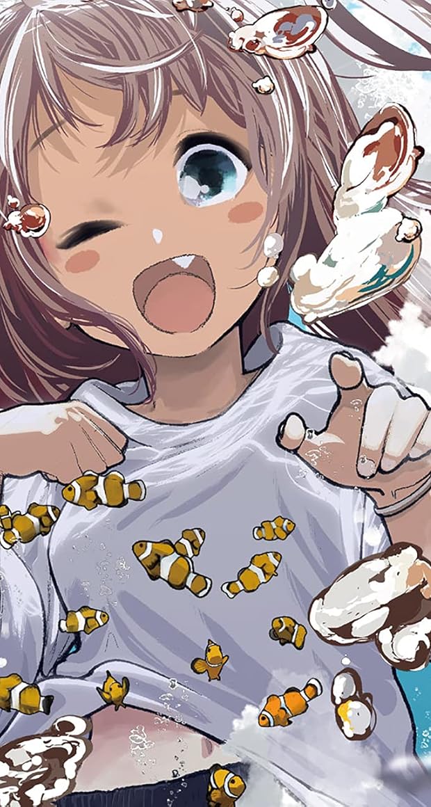 2025冬アニメ - 喜屋武 飛夏（きゃん ひな）