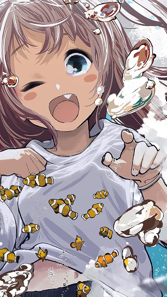 アニメ化決定作品 - 喜屋武 飛夏（きゃん ひな）
