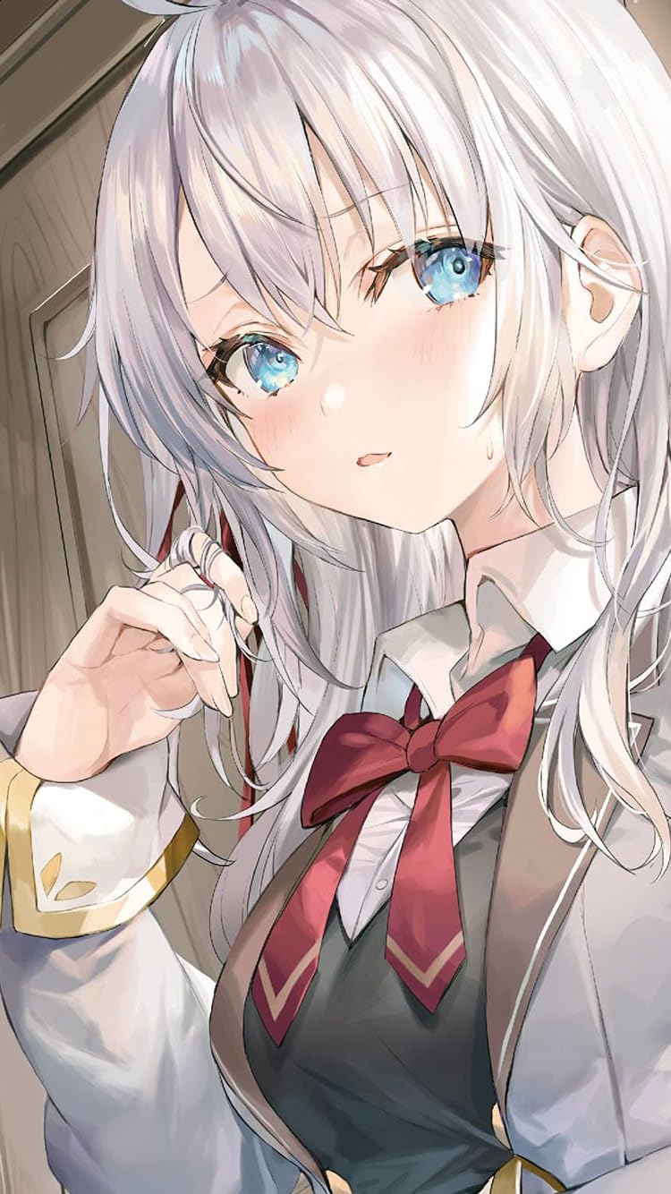 アニメ化決定作品 - アリサ・ミハイロヴナ・九条（アリサ・ミハイロヴナ・くじょう）