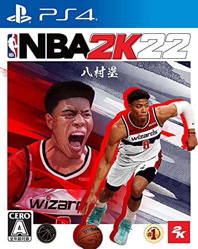 みんなの思い出が集結！NBA（2KSPORTS） 作品人気投票・ランキング　9位　NBA 2K22の画像
