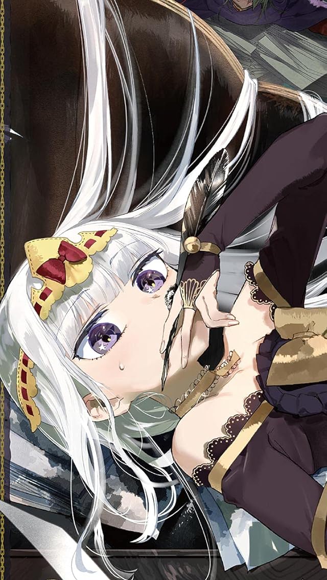 2020秋アニメ - オーロラ・栖夜・リース・カイミーン