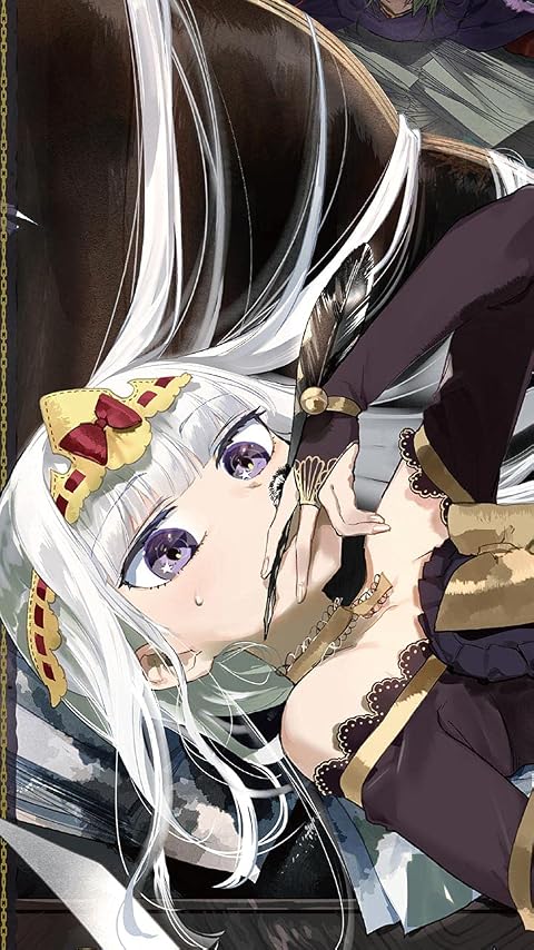 2020秋アニメ - オーロラ・栖夜・リース・カイミーン