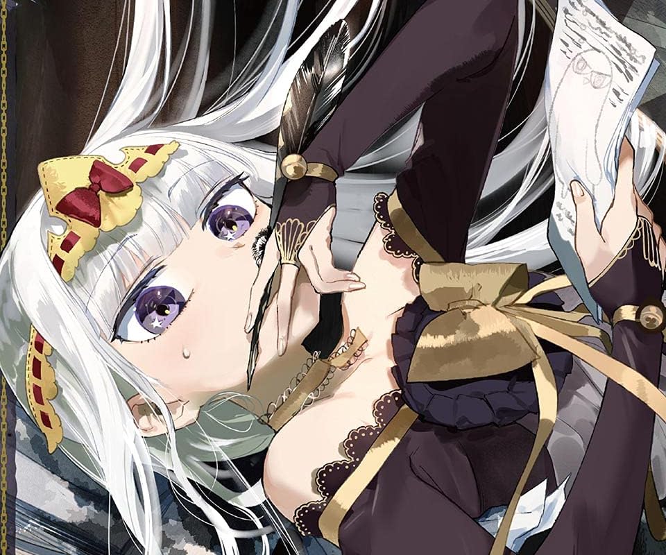 2020秋アニメ - オーロラ・栖夜・リース・カイミーン