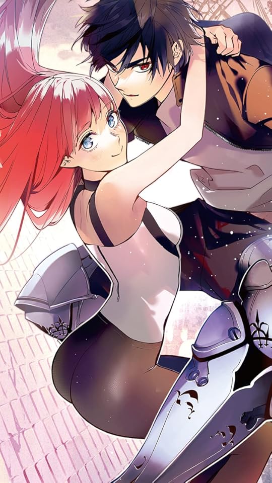 2023秋アニメ - ドロカ,アドニス