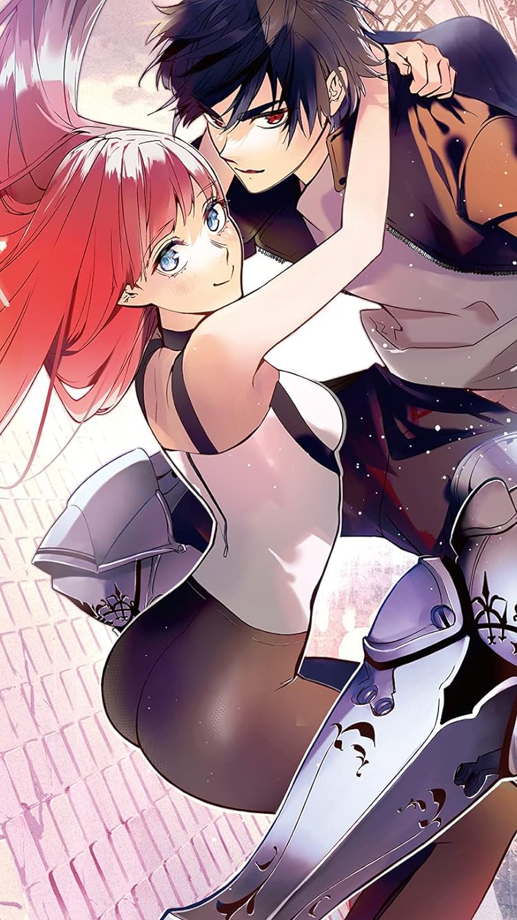 アニメ化決定作品 - ドロカ,アドニス