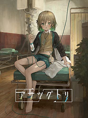 日本一ソフトウェアゲームの頂点を決める人気作品投票・ランキング　21位　アサツグトリの画像