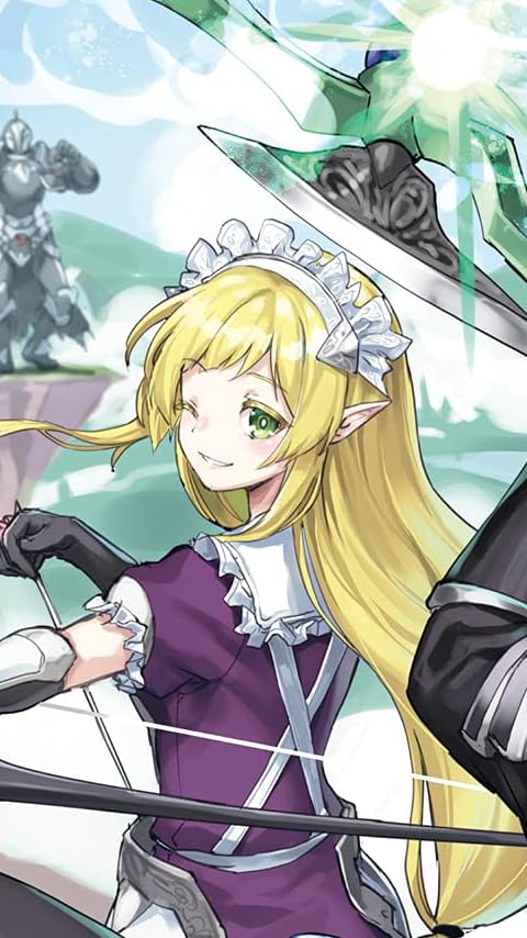 コミックガルド＋で読めるアニメ化作品 - エフィル