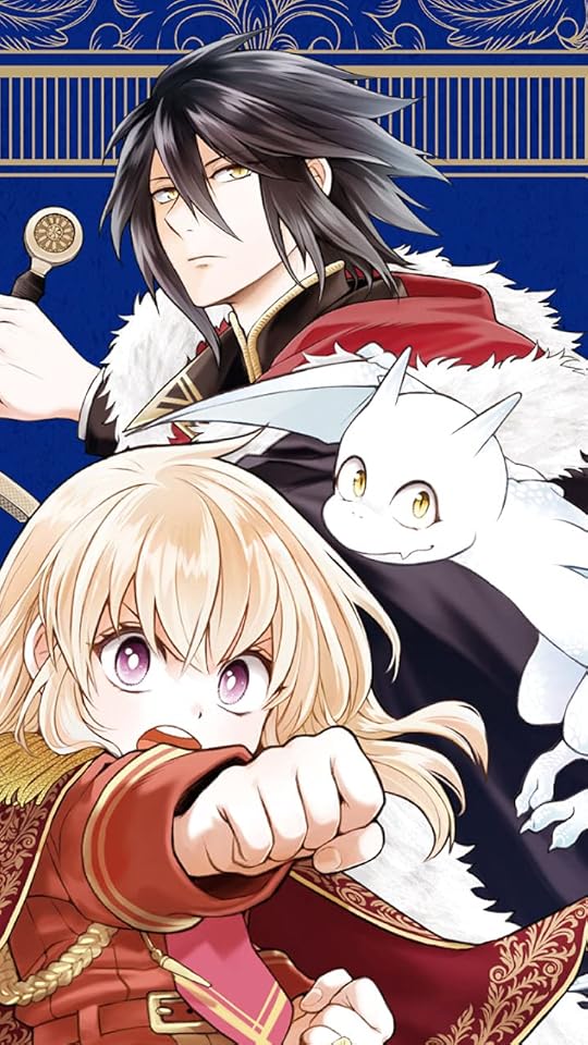 アニメ化決定作品 - ラーヴェ,ハディス・テオス・ラーヴェ,ジル・サーヴェル