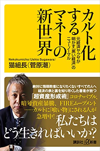 カルト化するマネーの新世界　元経済ヤクザが明かす「黒い経済」のニューノーマル (講談社+α新書)
