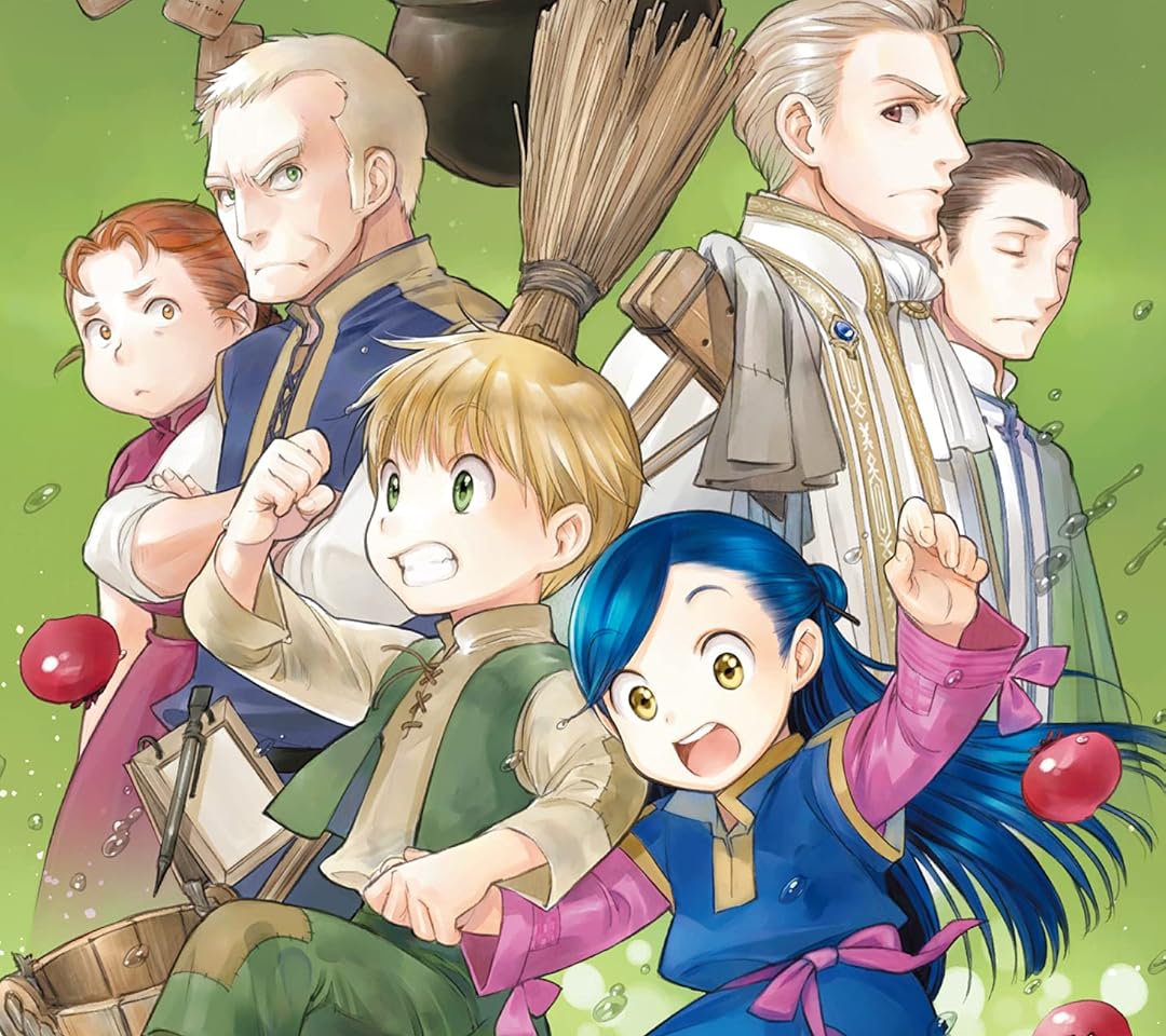 Audibleのおすすめはアニメ化作品の小説やラノベ - ルッツ,マイン,マルク