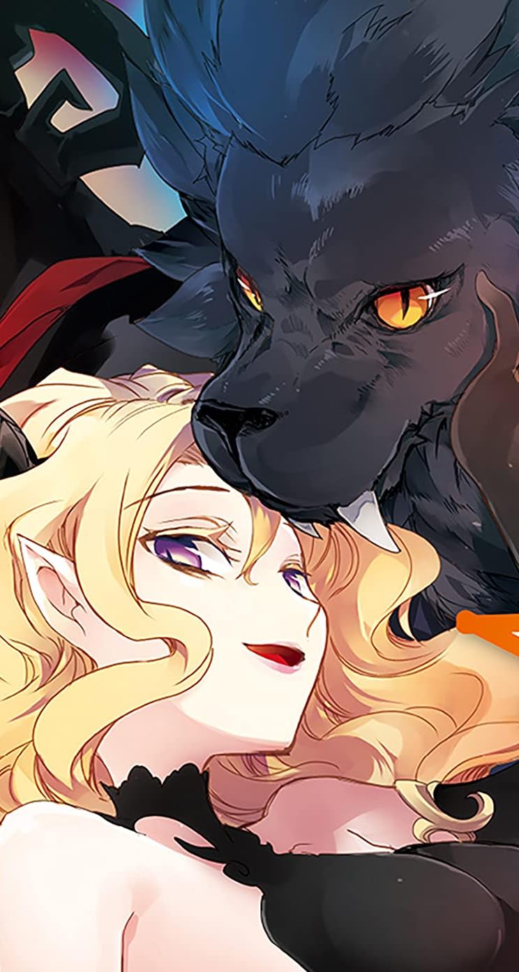 2024春アニメ - ゴメリ,キメリエス