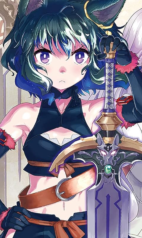 アニメ化決定作品 - 師匠（ししょう）,フラン