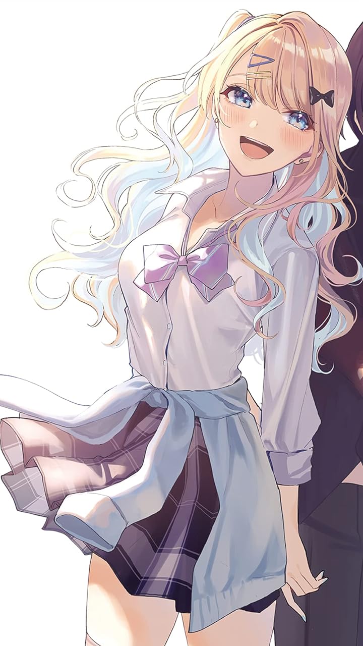 2023秋アニメ - 白河 月愛（しらかわ るな）