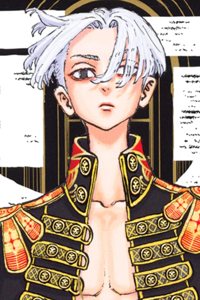2026年秋アニメ - 佐野 万次郎（さの まんじろう）